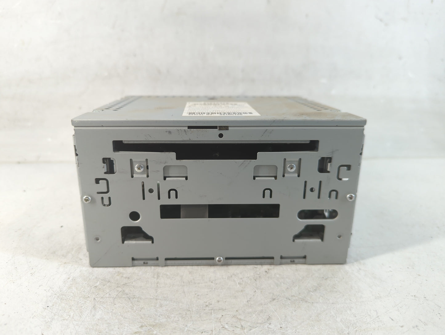 2011-2013 Mitsubishi Outlander Sport Radio AM FM Cd Player Receiver Replacement P/N:36105100 E1310R-03 10052 Fits OEM Used A