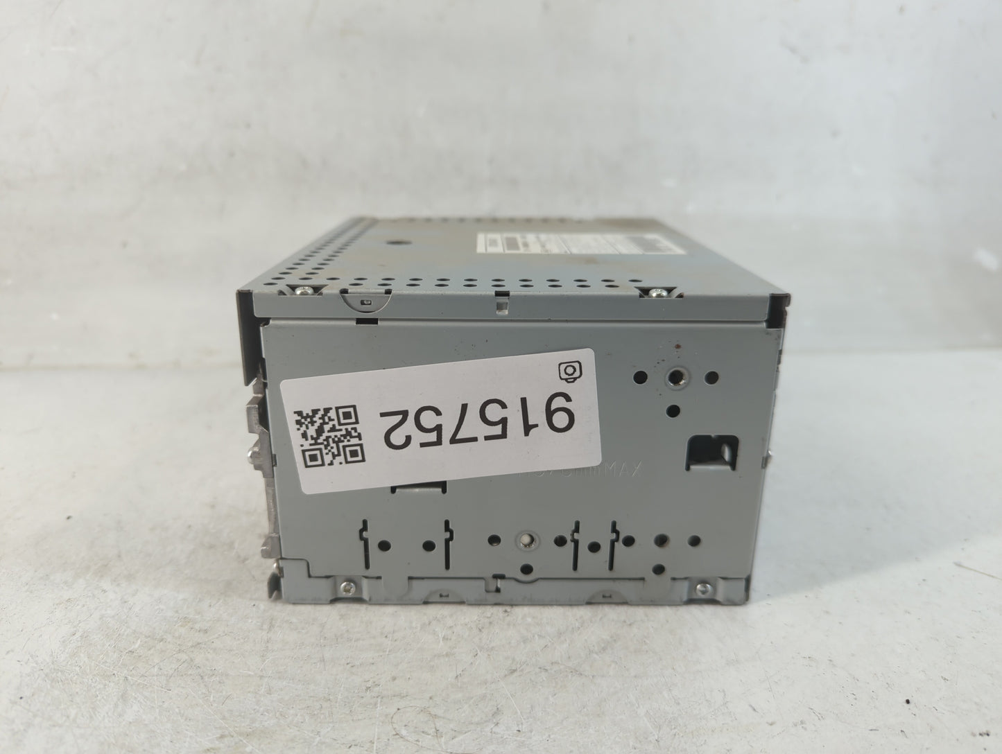 2011-2013 Mitsubishi Outlander Sport Radio AM FM Cd Player Receiver Replacement P/N:36105100 E1310R-03 10052 Fits OEM Used A