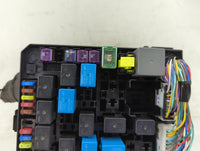 2012-2017 Mitsubishi Rvr Fusebox Fuse Box Panel Relay Module P/N:8565A268 Fits Fits 2012 2013 2014 2015 2016 2017 OEM Used A