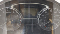 2013 Nissan Altima Instrument Cluster Speedometer Gauges P/N:24810-3TA0C 24810-3TA0B Fits OEM Used Auto Parts - Oemusedautop