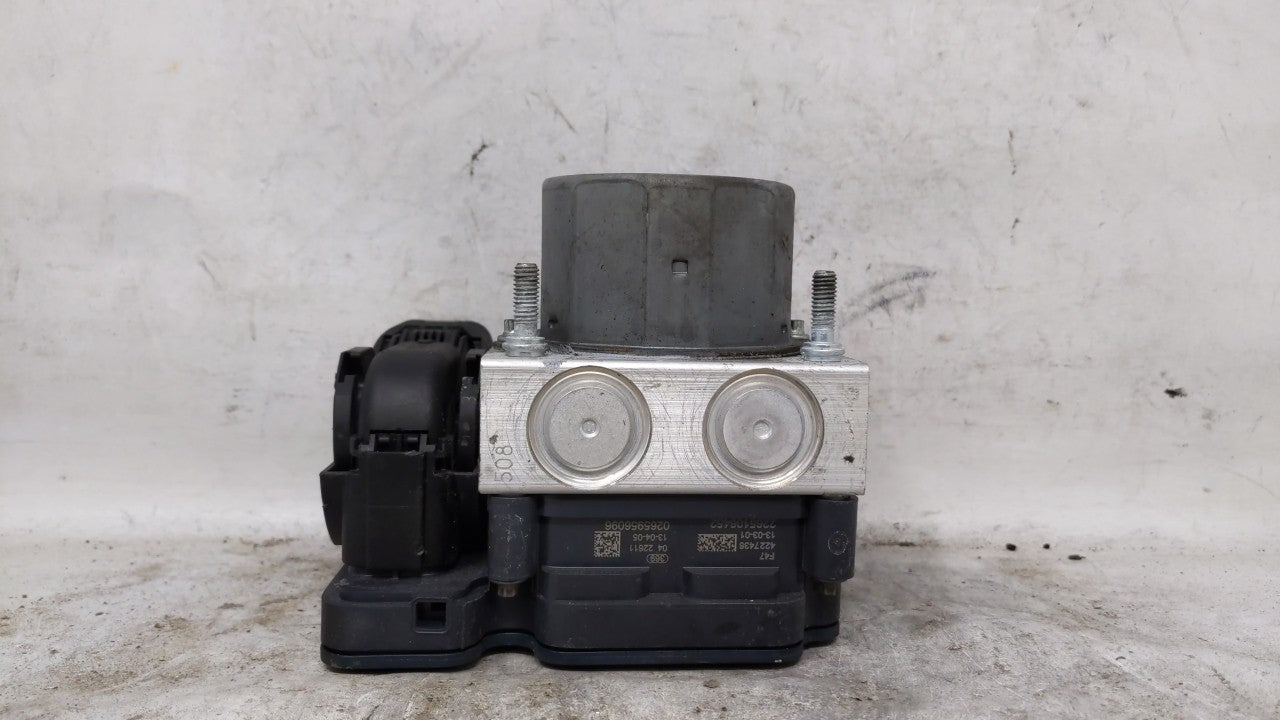 2013-2015 Nissan Altima ABS Pump Control Module Replacement P/N:47660 3TA0A Fits Fits 2013 2014 2015 OEM Used Auto Parts - O
