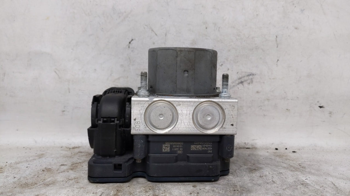 2013-2015 Nissan Altima Anti-Lock Brake ABS Pump Module Actuator OEM P/N:47660 3TA0A Fits Fits 2013 2014 2015 OEM Used Auto 