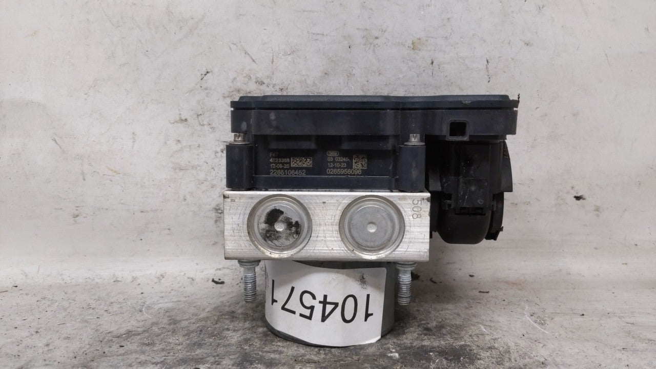 2013-2015 Nissan Altima ABS Pump Control Module Replacement P/N:47660 3TA0C Fits Fits 2013 2014 2015 OEM Used Auto Parts - O