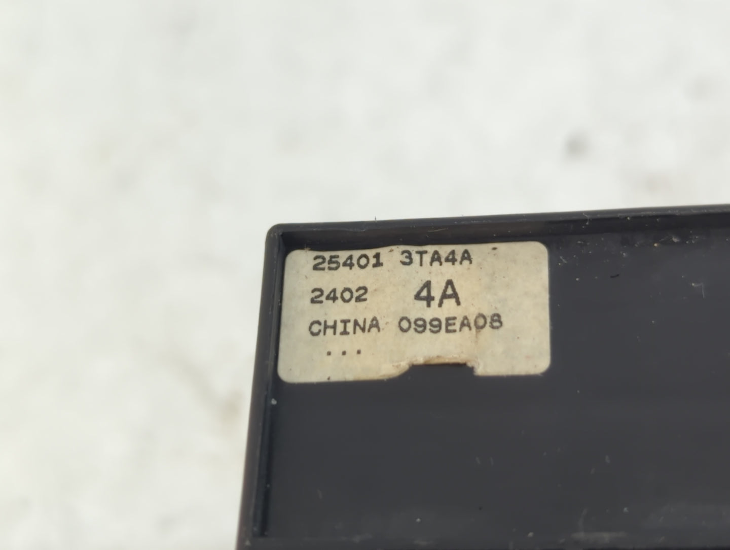 2013-2014 Nissan Altima Climate Control Module Temperature AC/Heater Replacement P/N:25401 3TA4A Fits Fits 2013 2014 OEM Use