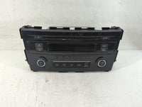 2013-2015 Nissan Altima Radio AM FM Cd Player Receiver Replacement P/N:28185 3TA0G Fits Fits 2013 2014 2015 OEM Used Auto Pa