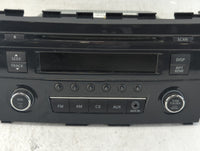 2013-2015 Nissan Altima Radio AM FM Cd Player Receiver Replacement P/N:28185 3TA0G Fits Fits 2013 2014 2015 OEM Used Auto Pa