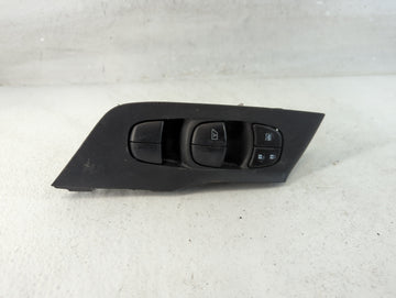 2013-2018 Nissan Altima Master Power Window Switch Replacement Driver Side Left P/N:25401 3TA5A Fits OEM Used Auto Parts - O