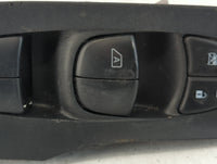 2013-2018 Nissan Altima Master Power Window Switch Replacement Driver Side Left P/N:25401 3TA5A Fits OEM Used Auto Parts - O