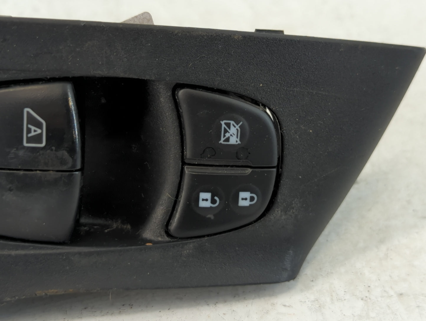 2013-2018 Nissan Altima Master Power Window Switch Replacement Driver Side Left P/N:25401 3TA5A Fits OEM Used Auto Parts - O
