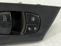 2013-2018 Nissan Altima Master Power Window Switch Replacement Driver Side Left P/N:25401 3TA5A Fits OEM Used Auto Parts - O