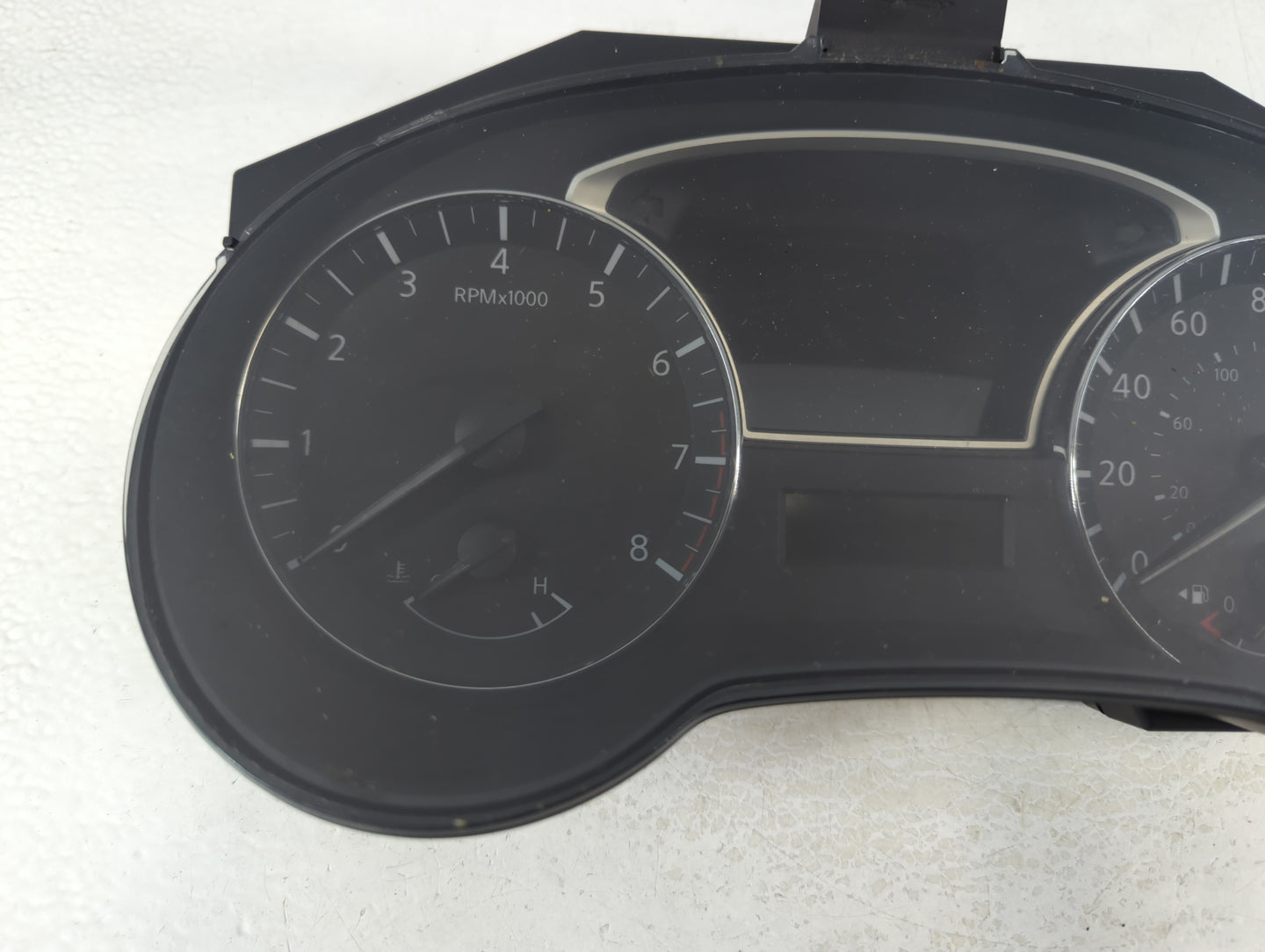 2013 Nissan Altima Instrument Cluster Speedometer Gauges P/N:A2C532213700 24810 3TA0B Fits OEM Used Auto Parts - Oemusedauto