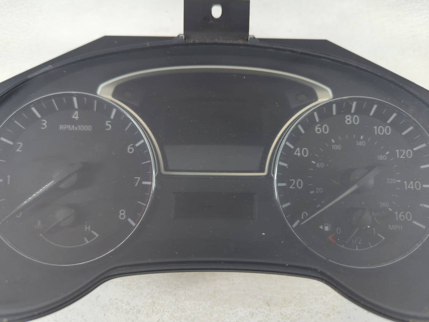 2013 Nissan Altima Instrument Cluster Speedometer Gauges P/N:A2C532213700 24810 3TA0B Fits OEM Used Auto Parts - Oemusedauto