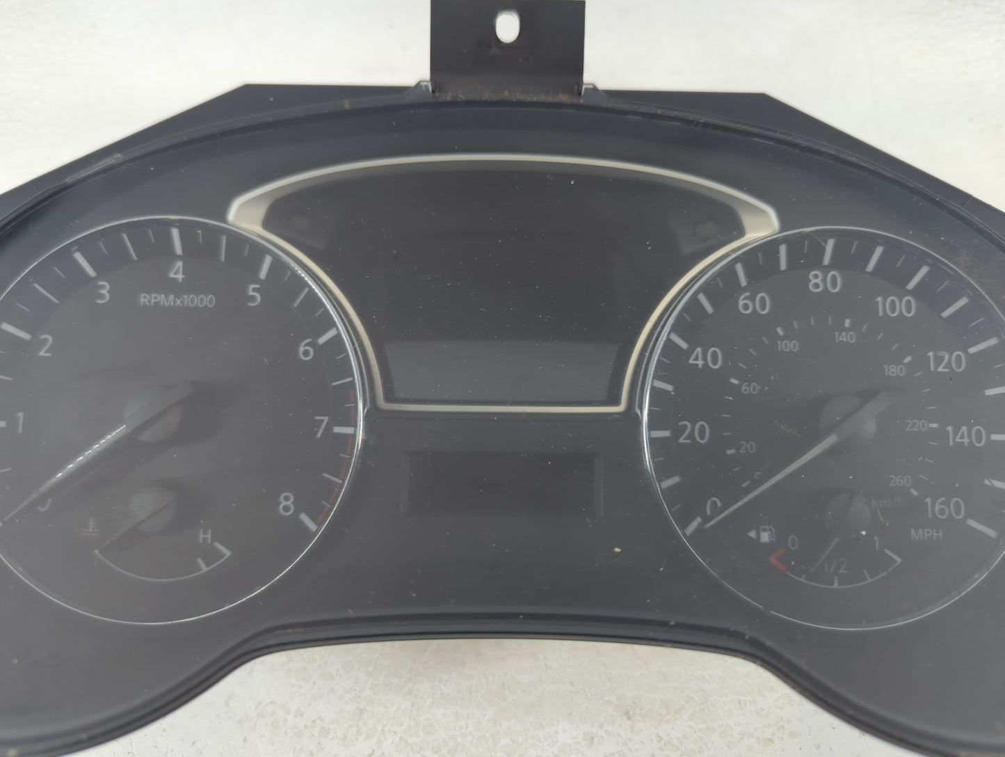 2013 Nissan Altima Instrument Cluster Speedometer Gauges P/N:A2C532213700 24810 3TA0B Fits OEM Used Auto Parts - Oemusedauto