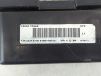 2013 Nissan Altima Instrument Cluster Speedometer Gauges P/N:A2C532213700 24810 3TA0B Fits OEM Used Auto Parts - Oemusedauto