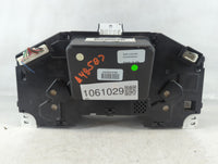 2013 Nissan Altima Instrument Cluster Speedometer Gauges P/N:A2C532213700 24810 3TA0B Fits OEM Used Auto Parts - Oemusedauto
