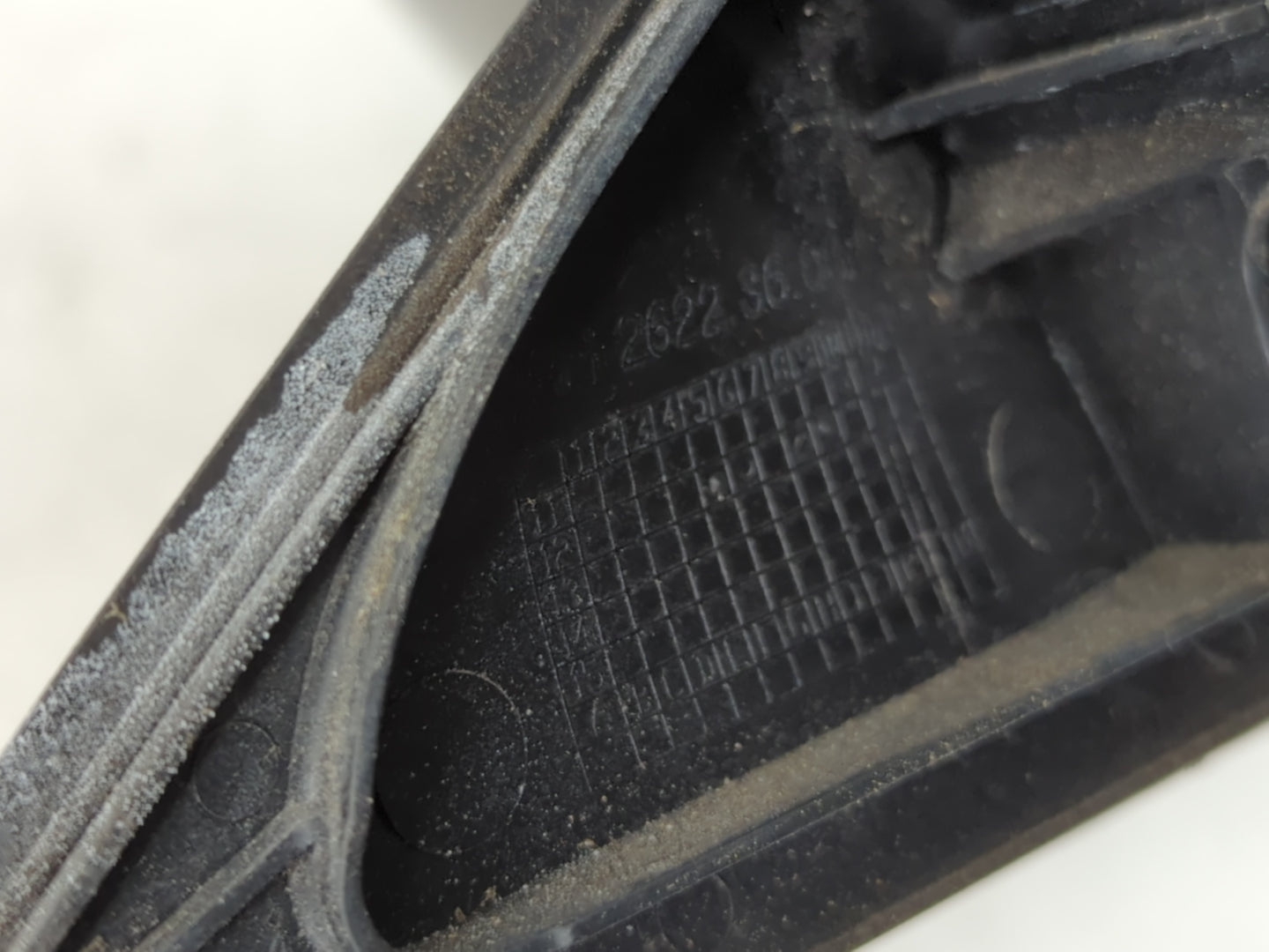 2013-2018 Nissan Altima Passenger Side View Mirror - Right Door Mirror OEM Used - Oemusedautoparts1.com