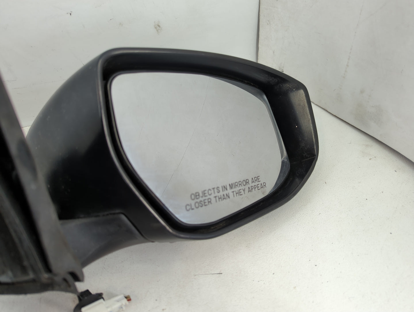 2013-2018 Nissan Altima Passenger Side View Mirror - Right Door Mirror OEM Used - Oemusedautoparts1.com