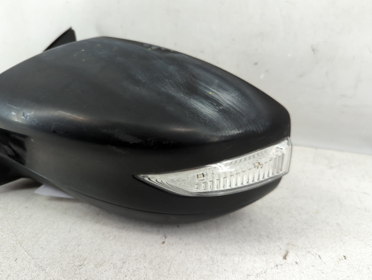 2013-2018 Nissan Altima Driver Side View Mirror - Left Door Mirror OEM Used - Oemusedautoparts1.com