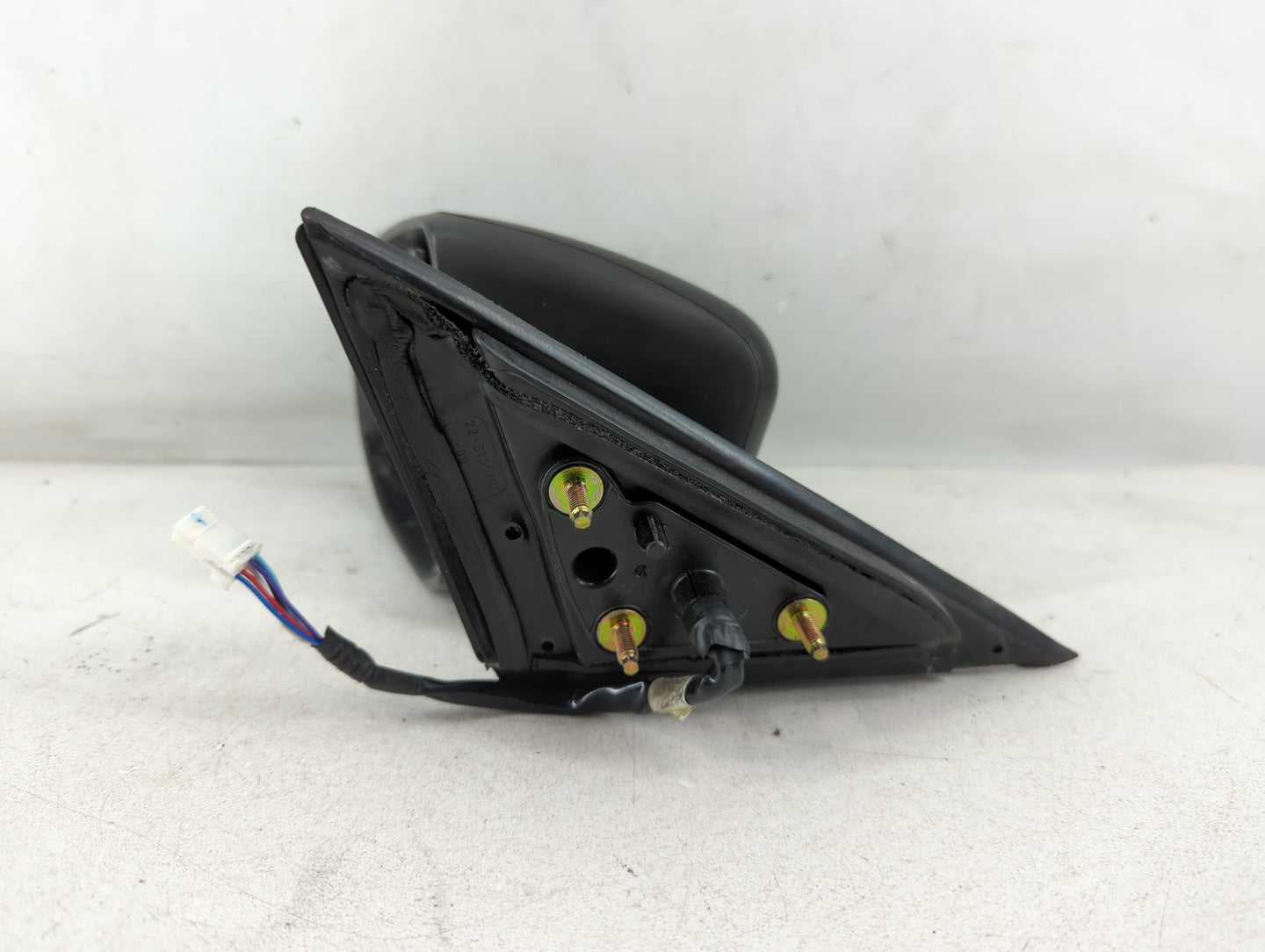 2013-2018 Nissan Altima Driver Side View Mirror - Left Door Mirror OEM Used - Oemusedautoparts1.com