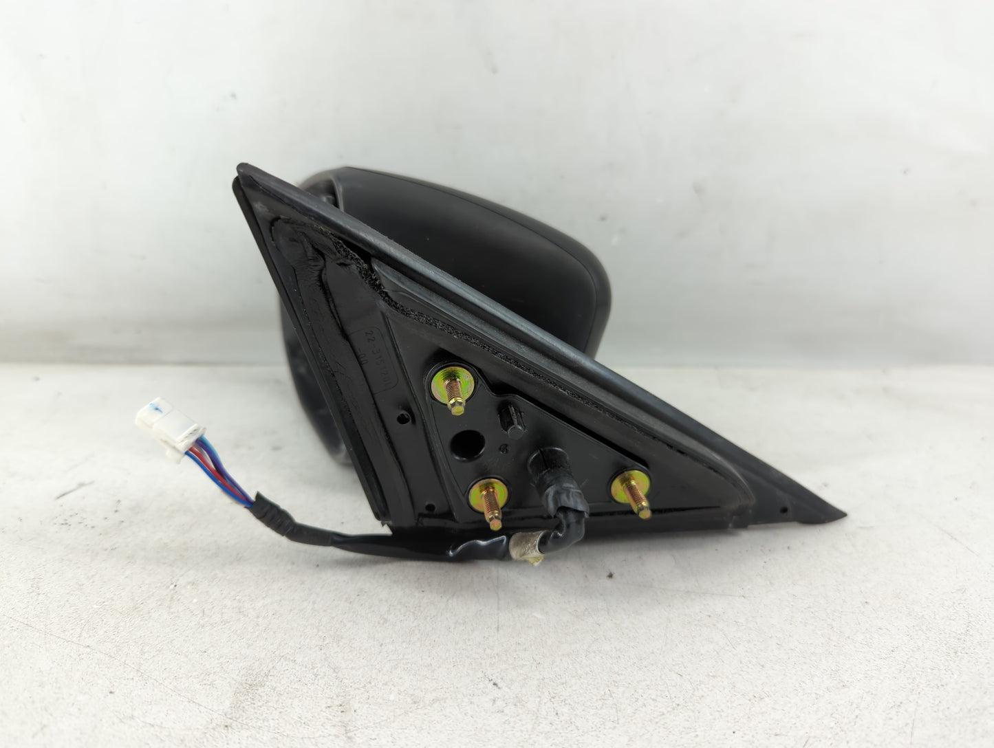 2013-2018 Nissan Altima Driver Side View Mirror - Left Door Mirror OEM Used - Oemusedautoparts1.com