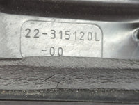 2013-2018 Nissan Altima Driver Side View Mirror - Left Door Mirror OEM Used - Oemusedautoparts1.com