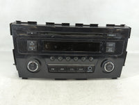 2010-2013 Nissan Altima Radio AM FM Cd Player Receiver Replacement P/N:28185 3TA0G Fits Fits 2010 2011 2012 2013 OEM Used Au