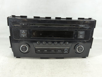 compare product 2010-2013 Nissan Altima Radio AM FM Cd Player Receiver Replacement P/N:28185 3TA0G Fits Fits 2010 2011 2012 2013 OEM Used Auto Parts