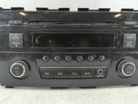 2010-2013 Nissan Altima Radio AM FM Cd Player Receiver Replacement P/N:28185 3TA0G Fits Fits 2010 2011 2012 2013 OEM Used Au