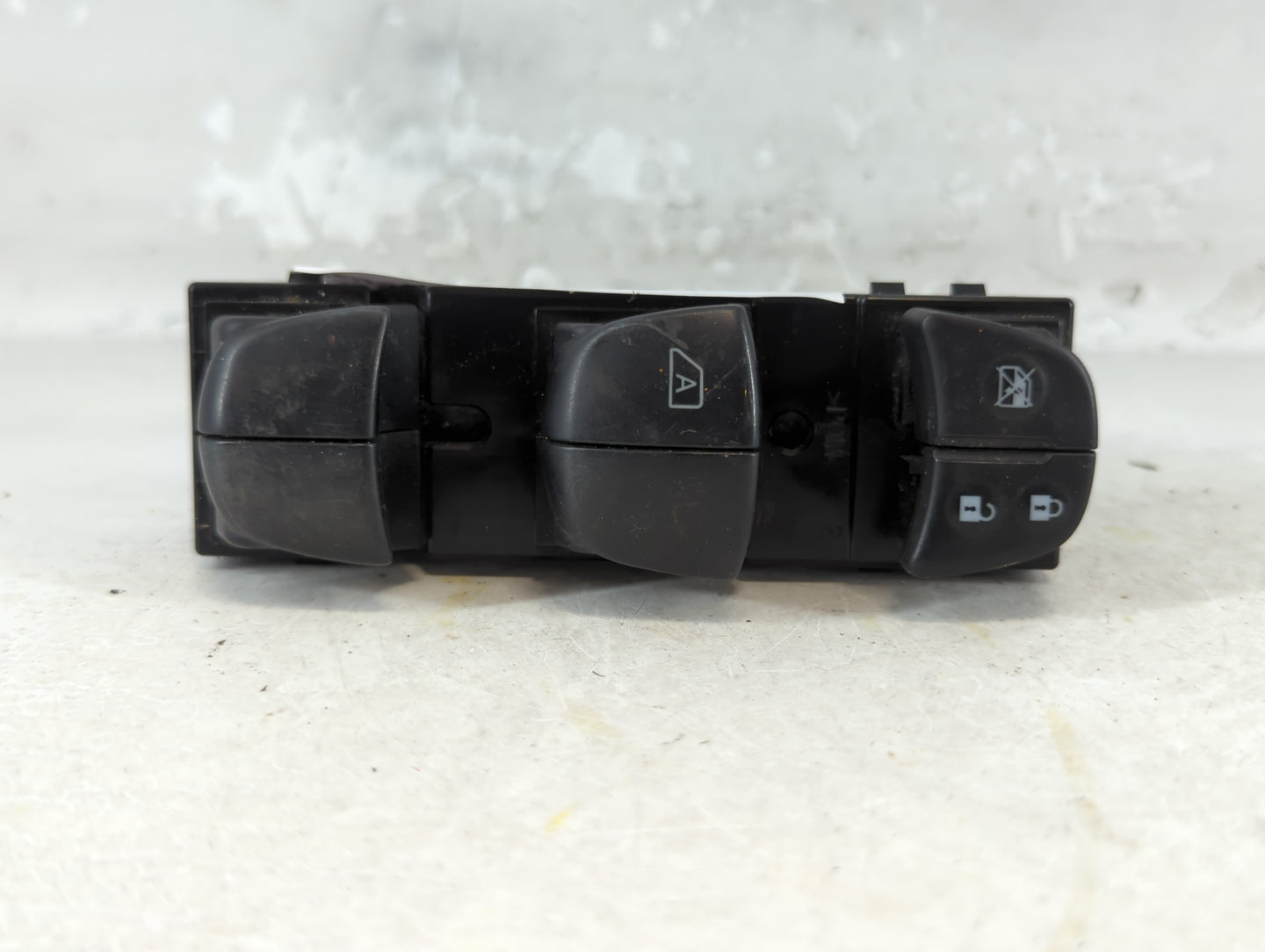 2013-2018 Nissan Altima Master Power Window Switch Replacement Driver Side Left P/N:25401 3TA5A Fits OEM Used Auto Parts - O