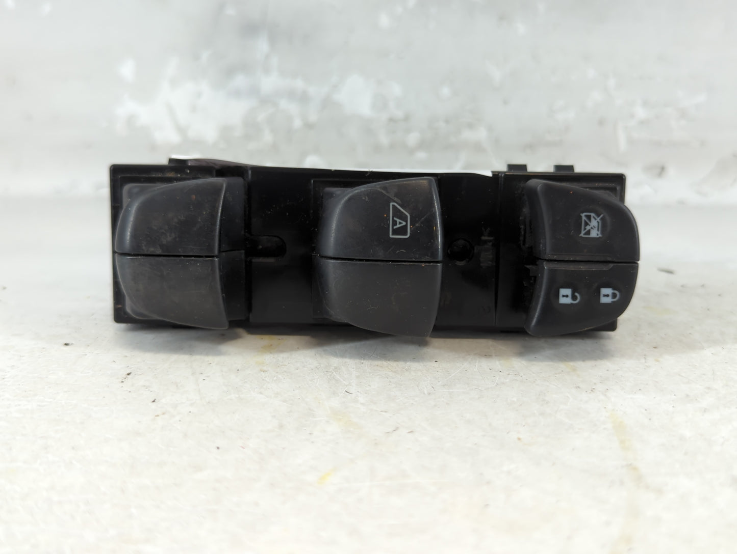 2013-2018 Nissan Altima Master Power Window Switch Replacement Driver Side Left P/N:25401 3TA5A Fits OEM Used Auto Parts - O