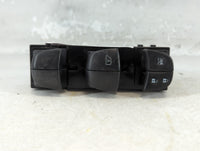 2013-2018 Nissan Altima Master Power Window Switch Replacement Driver Side Left P/N:25401 3TA5A Fits OEM Used Auto Parts - O