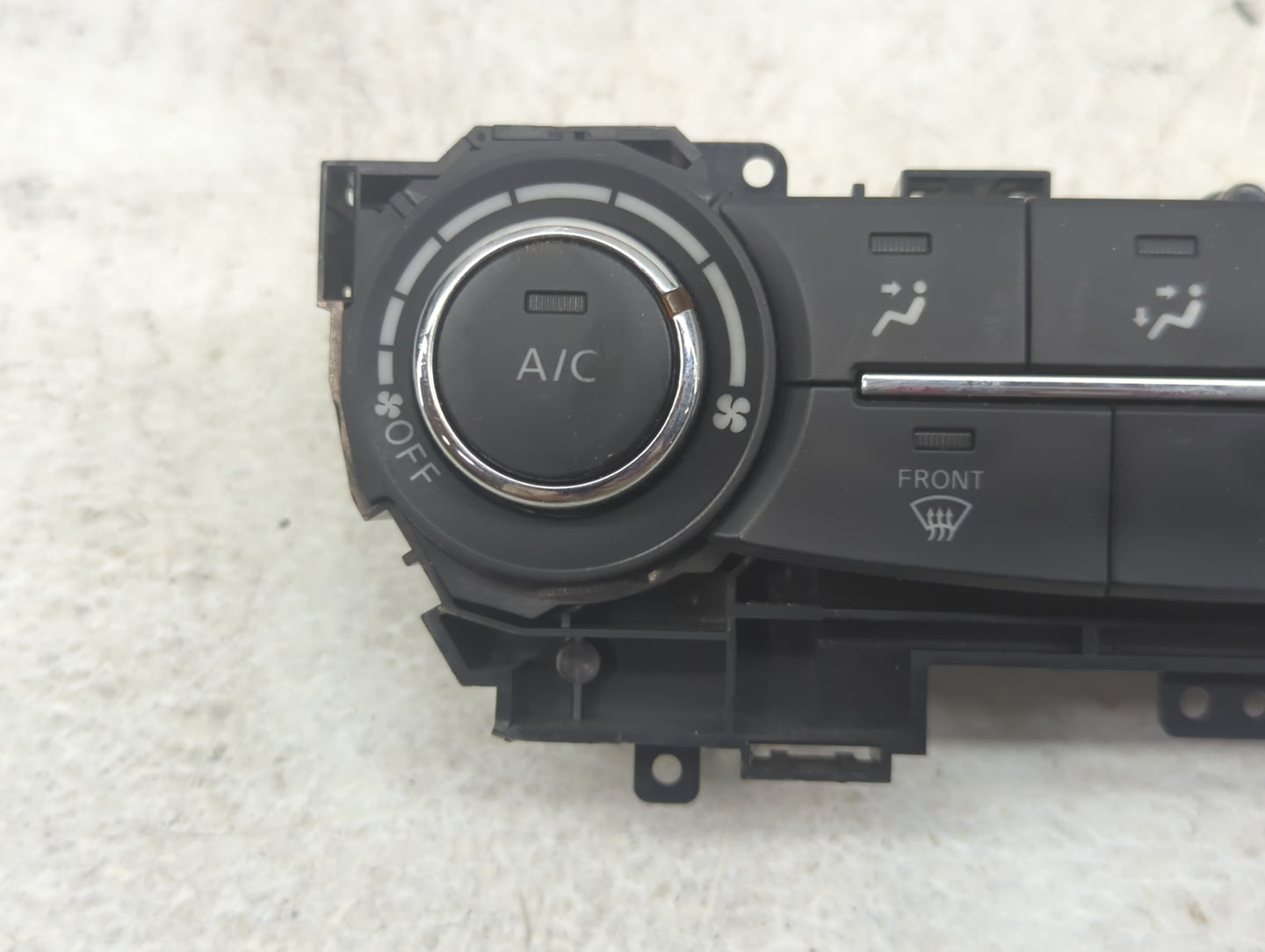 2013-2015 Nissan Altima Climate Control Module Temperature AC/Heater Replacement P/N:2755103ta0a Fits Fits 2013 2014 2015 OE