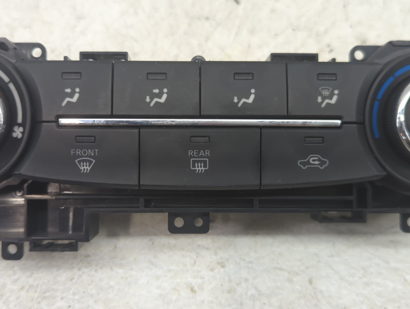 2013-2015 Nissan Altima Climate Control Module Temperature AC/Heater Replacement P/N:2755103ta0a Fits Fits 2013 2014 2015 OE