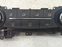 2013-2015 Nissan Altima Climate Control Module Temperature AC/Heater Replacement P/N:2755103ta0a Fits Fits 2013 2014 2015 OE