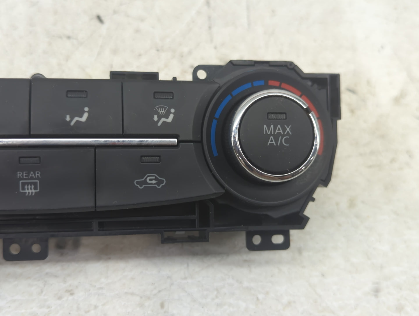 2013-2015 Nissan Altima Climate Control Module Temperature AC/Heater Replacement P/N:2755103ta0a Fits Fits 2013 2014 2015 OE