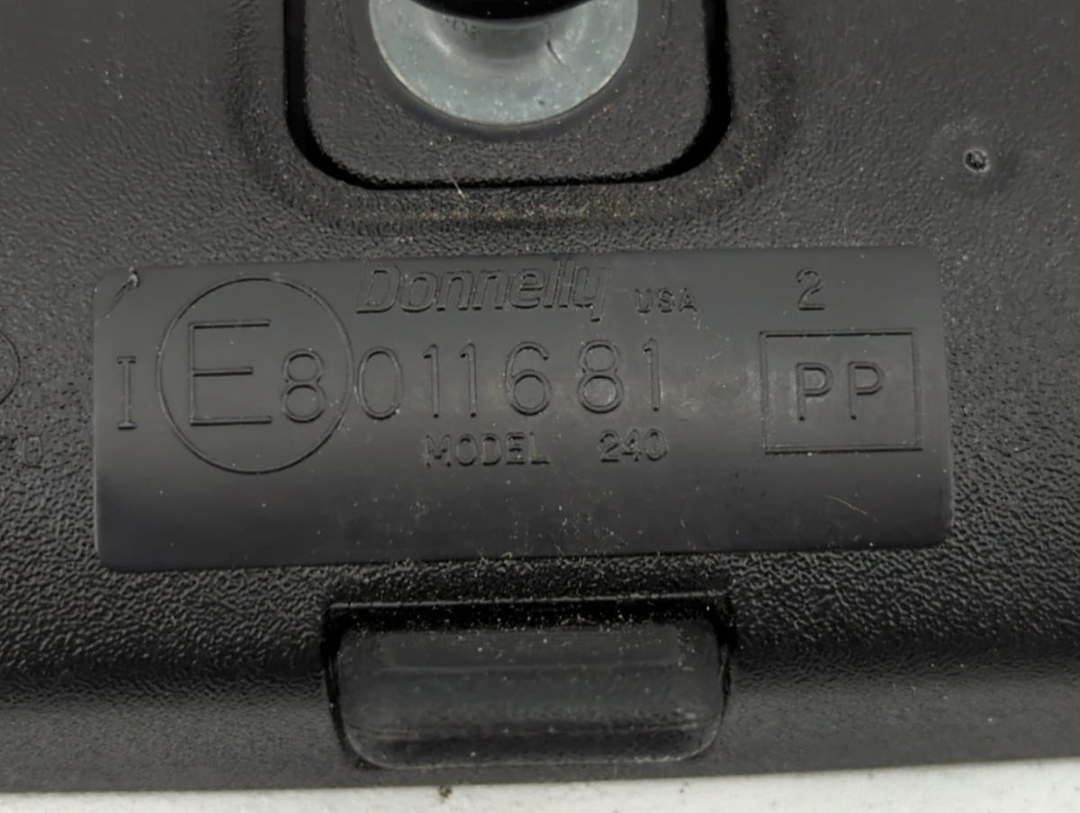 2000-2022 Nissan Altima Interior Rear View Mirror Replacement OEM Fits OEM Used Auto Parts - Oemusedautoparts1.com