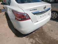 2013-2015 Nissan Altima Rear Bumper Assembly Oem - Oemusedautoparts1.com