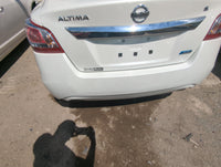 2013-2015 Nissan Altima Rear Bumper Assembly Oem - Oemusedautoparts1.com