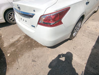 2013-2015 Nissan Altima Rear Bumper Assembly Oem - Oemusedautoparts1.com