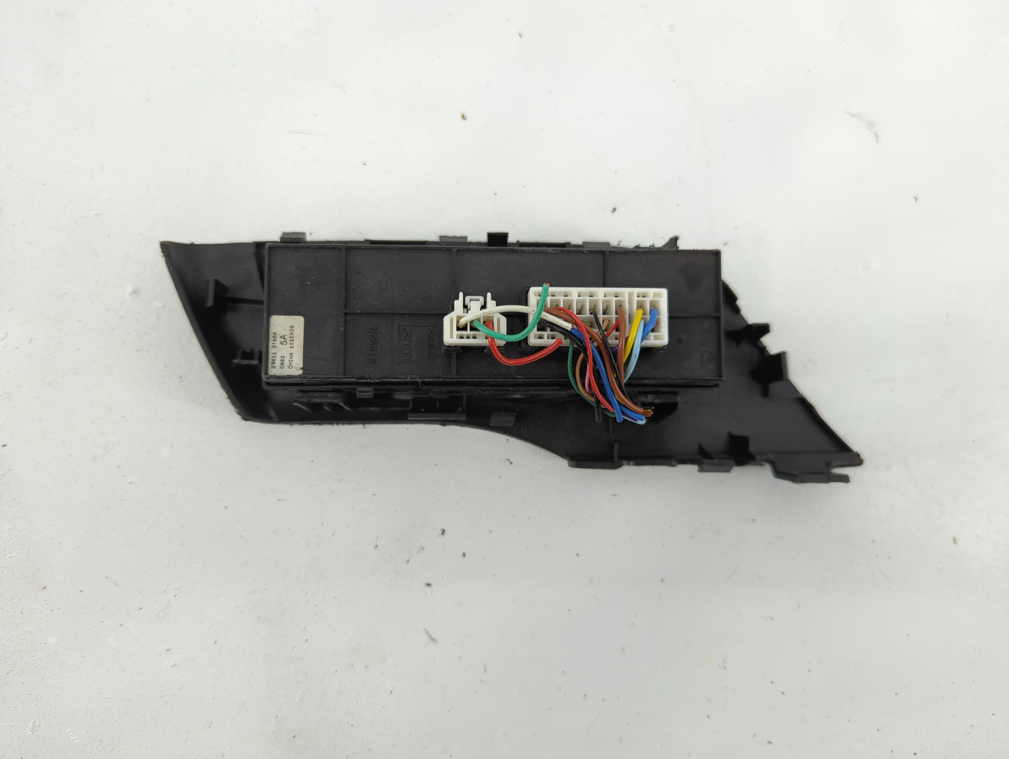 2013-2018 Nissan Altima Master Power Window Switch Replacement Driver Side Left Fits Fits 2013 2014 2015 2016 2017 2018 OEM 