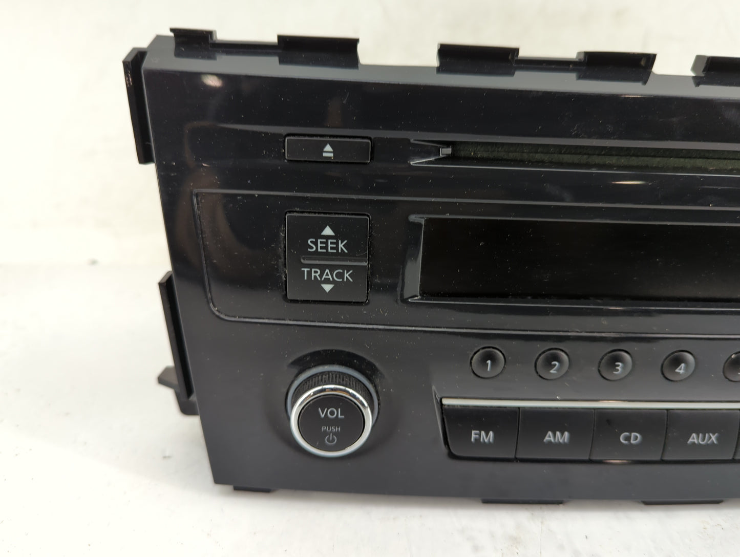 2013-2015 Nissan Altima Radio AM FM Cd Player Receiver Replacement P/N:28185 3taog Fits Fits 2013 2014 2015 OEM Used Auto Pa