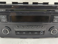 2013-2015 Nissan Altima Radio AM FM Cd Player Receiver Replacement P/N:28185 3taog Fits Fits 2013 2014 2015 OEM Used Auto Pa