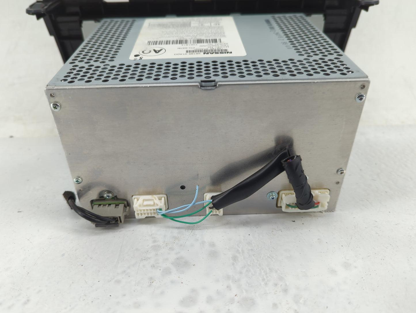 2013-2015 Nissan Altima Radio AM FM Cd Player Receiver Replacement P/N:28185 3taog Fits Fits 2013 2014 2015 OEM Used Auto Pa