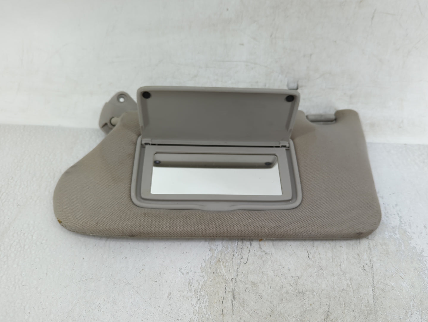 2013-2018 Nissan Altima Sun Visor Shade Replacement Passenger Right Mirror Fits Fits 2013 2014 2015 2016 2017 2018 OEM Used 