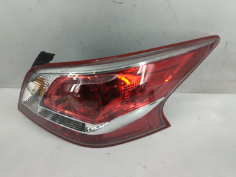 compare product 2013 Nissan Altima Tail Light Assembly Passenger Right OEM Fits OEM Used Auto Parts