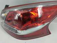 2013 Nissan Altima Tail Light Assembly Passenger Right OEM Fits OEM Used Auto Parts - Oemusedautoparts1.com