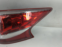 2013 Nissan Altima Tail Light Assembly Passenger Right OEM Fits OEM Used Auto Parts - Oemusedautoparts1.com