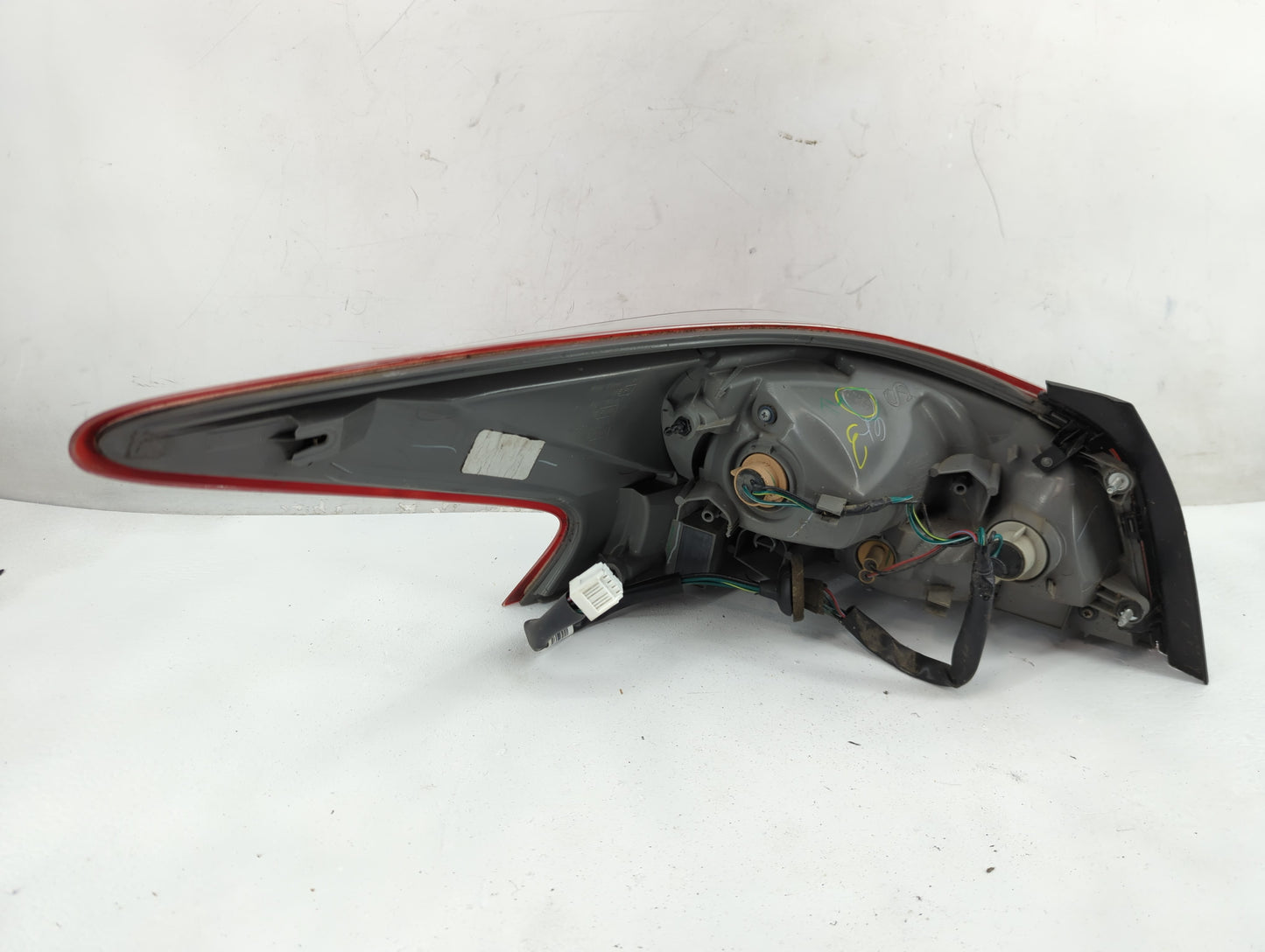 2013 Nissan Altima Tail Light Assembly Passenger Right OEM Fits OEM Used Auto Parts - Oemusedautoparts1.com