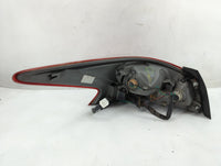 2013 Nissan Altima Tail Light Assembly Passenger Right OEM Fits OEM Used Auto Parts - Oemusedautoparts1.com
