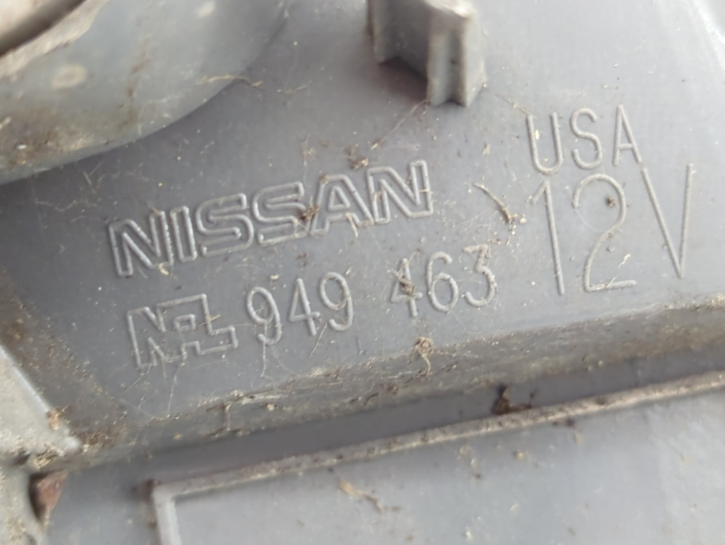 2013 Nissan Altima Tail Light Assembly Passenger Right OEM Fits OEM Used Auto Parts - Oemusedautoparts1.com
